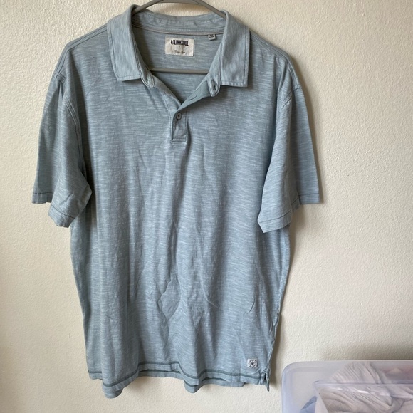 Linksoul Men's Polo - Picture 1 of 7